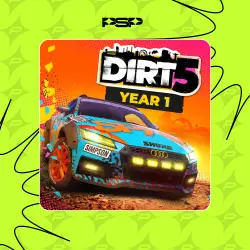 DIRT 5 Standard PS4 / PS5 — П2 / П3