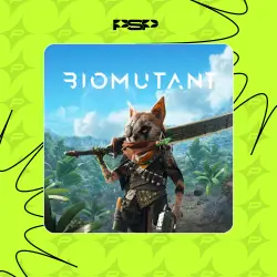 Biomutant Standard PS4 / PS5 — П2 / П3