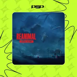 Reanimal Deluxe PS5 — P2 / P3