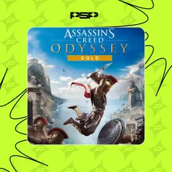 Assassin's Creed Odyssey Gold PS4 / PS5 — П2 / П3