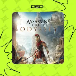 Assassin's Creed Odyssey Standard PS4 / PS5 — P2 / P3