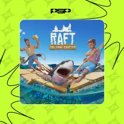 Raft Standard PS5 — P2 / P3