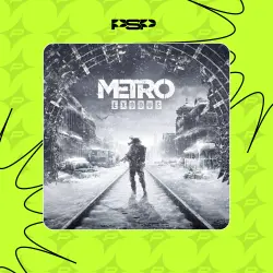 Metro Exodus Standard PS4 / PS5 — P2 / P3