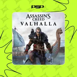 Assassin's Creed Valhalla Standard PS4 / PS5 — P2 / P3