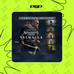 Assassin's Creed Valhalla Complete PS4 / PS5 — П2 / П3