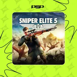 Sniper Elite 5 Standard PS4 / PS5 — П2 / П3