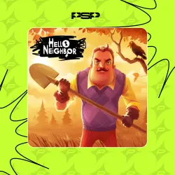Hello Neighbor Standard PS4 / PS5 — П2 / П3
