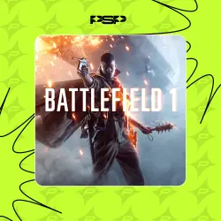 Battlefield 1 Standard PS4 / PS5 — П2 / П3