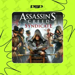 Assassin's Creed Syndicate Standard PS4 / PS5 — П2 / П3