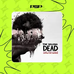 The Walking Dead: The Telltale Series Definitive Series PS4 / PS5 — П2 / П3