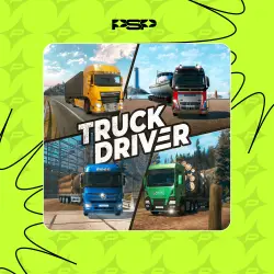 Truck Driver Standard PS4 / PS5 — П2 / П3