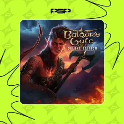 Baldur's Gate 3 Deluxe PS5 — П2 / П3