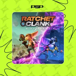 Ratchet &amp; Clank: Rift Apart Standard PS5 — П2 / П3