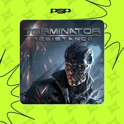 Terminator: Resistance Standard PS4 / PS5 — П2 / П3