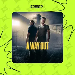 A Way Out Standard PS4 / PS5 — П2 / П3