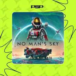 No Man's Sky Standard PS4 / PS5 — П2 / П3