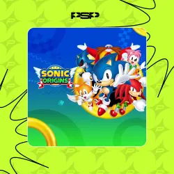 Sonic Origins Standard PS4 / PS5 — П2 / П3