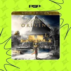 Assassin's Creed: Origins Gold PS4 / PS5 — П2 / П3