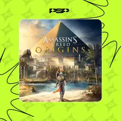 Assassin's Creed: Origins Standard PS4 / PS5 — П2 / П3