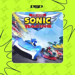 Team Sonic Racing Standard PS4 / PS5 — П2 / П3