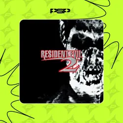 Resident Evil 2 (1998) Standard PS4 / PS5 — P2 / P3
