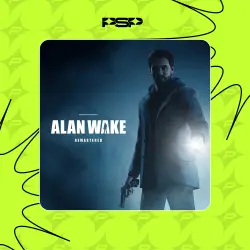 Alan Wake Remastered Standard PS4 / PS5 — П2 / П3