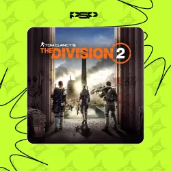 Tom Clancy’s The Division 2 Standard PS4 / PS5 — П2 / П3