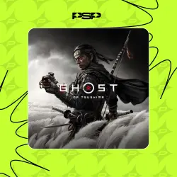 Ghost of Tsushima Standard PS4 / PS5 — P2 / P3