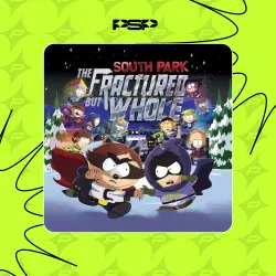 South Park: The Fractured But Whole Standard PS4 / PS5 — П2 / П3