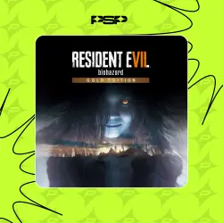 Resident Evil 7: Biohazard Gold PS4 / PS5 — П2 / П3