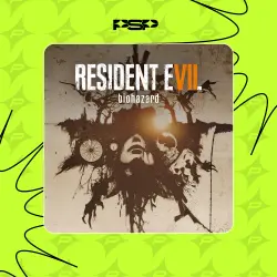 Resident Evil 7: Biohazard Standard PS4 / PS5 — P2 / P3