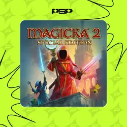 Magicka 2 Special Edition PS4 / PS5 — П2 / П3