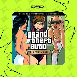 Grand Theft Auto: The Trilogy Definitive PS4 / PS5 — П2 / П3