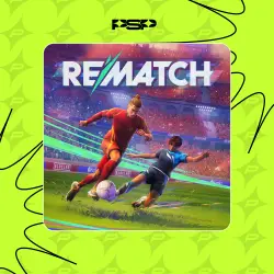 Rematch Standard PS5 — P2 / P3