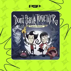 Don't Starve Together Standard PS4 / PS5 — П2 / П3
