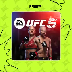 UFC 5 Standard PS5 — P2 / P3