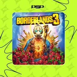 Borderlands 3 Standard PS4 / PS5 — P2 / P3