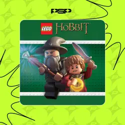 LEGO The Hobbit Standard PS4 / PS5 — П2 / П3