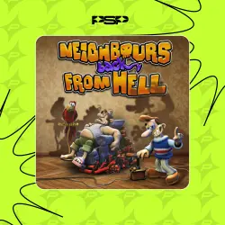Neighbours Back From Hell (Как достать соседа) Standard PS4 / PS5 — П2 / П3