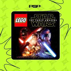 Lego Star Wars: The Force Awakens Standard PS4 / PS5 — П2 / П3