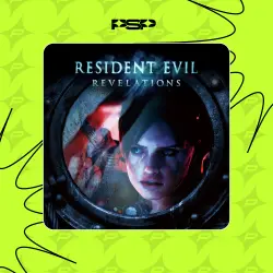 Resident Evil: Revelations Standard PS4 / PS5 — П2 / П3
