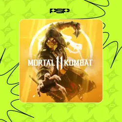 Mortal Kombat 11 Standard PS4 / PS5 — П2 / П3