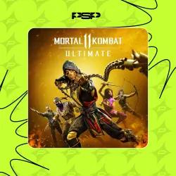 Mortal Kombat 11 Ultimate PS4 / PS5 — П2 / П3