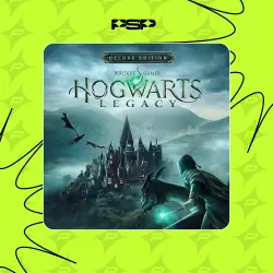 Hogwarts Legacy Deluxe PS4 / PS5 — П2 / П3