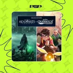 Hogwarts Legacy Ultimate Wizarding Bundle PS4 / PS5 — П2 / П3