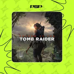 Shadow of the Tomb Raider Standard PS4 / PS5 — П2 / П3
