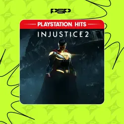 Injustice 2 Standard PS4 / PS5 — P2 / P3