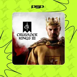 Crusader Kings 3 Standard PS5 — П2 / П3