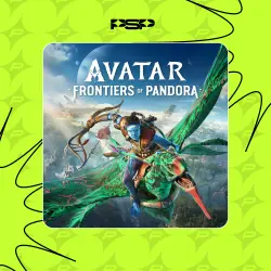 Avatar: Frontiers of Pandora Standard PS5 — P2 / P3