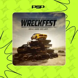 Wreckfest Standard PS4 / PS5 — П2 / П3